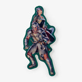 D&D Stickerology