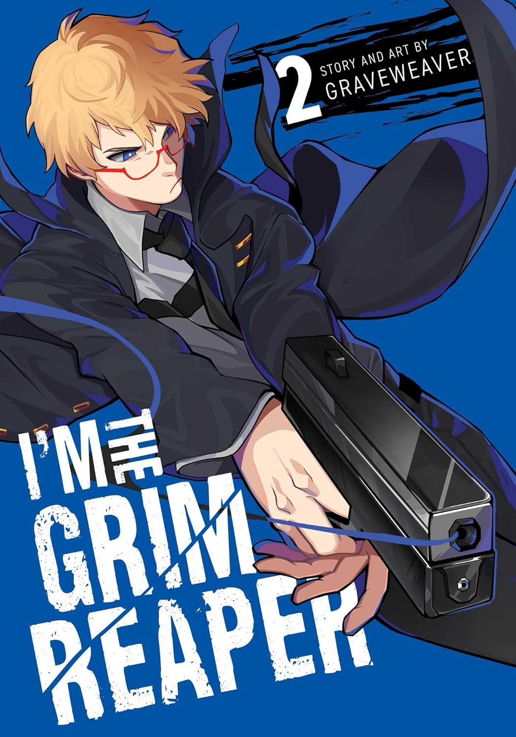 I'm the Grim Reaper 2