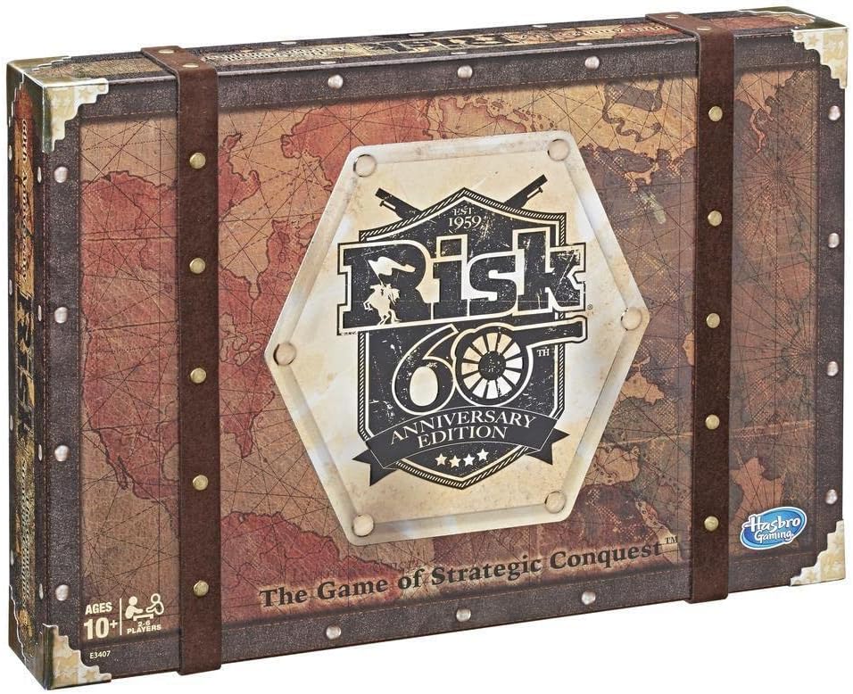 Risk: 60th Anniversary Edition