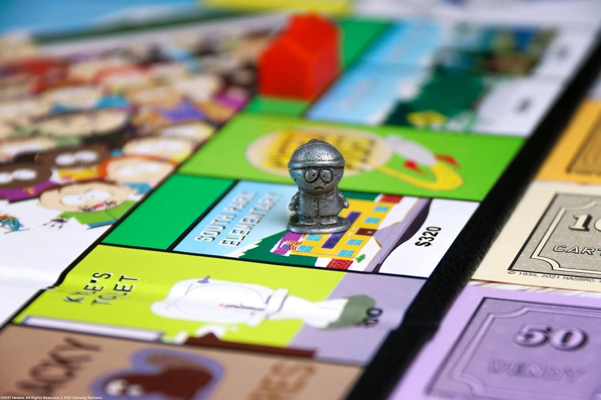 Monopoly: South Park Edition