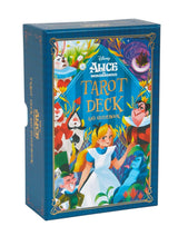 Alice in Wonderland Tarot & Guidebook