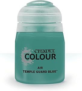 AIR: Temple Guard Blue