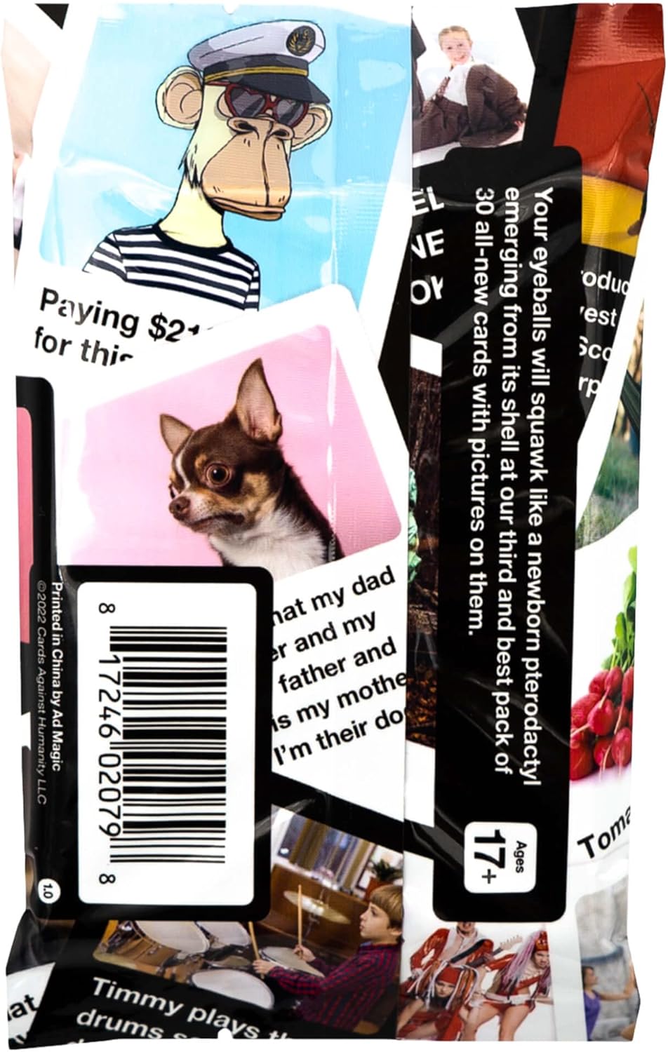 Cards Against Humanity: Picture Card Pack 3