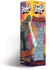 Jenga Godzilla Extreme Edition