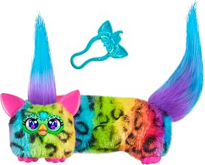 Furby DJ Furblets Rain-Bow-Kat product image