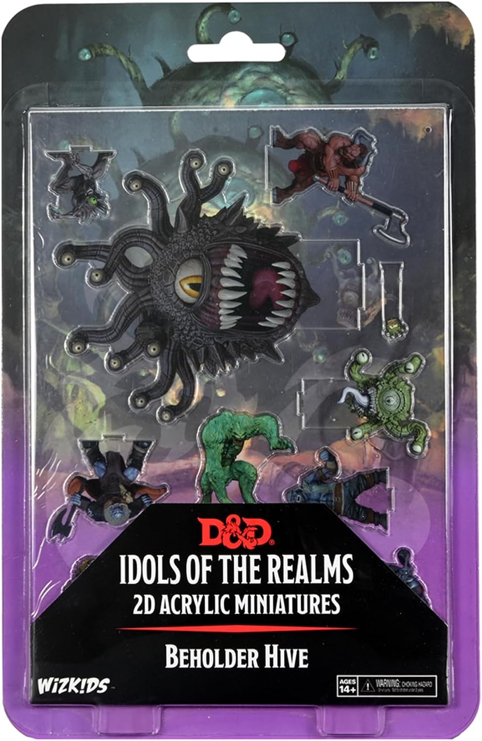 Nolzur’s Marvelous Miniatures: Beholder Hive