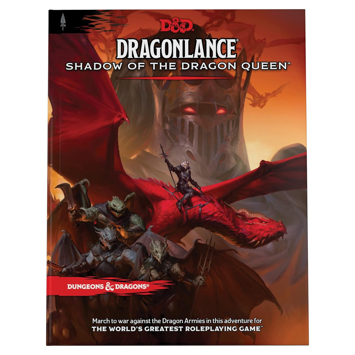 Shadow of the Dragon Queen HC