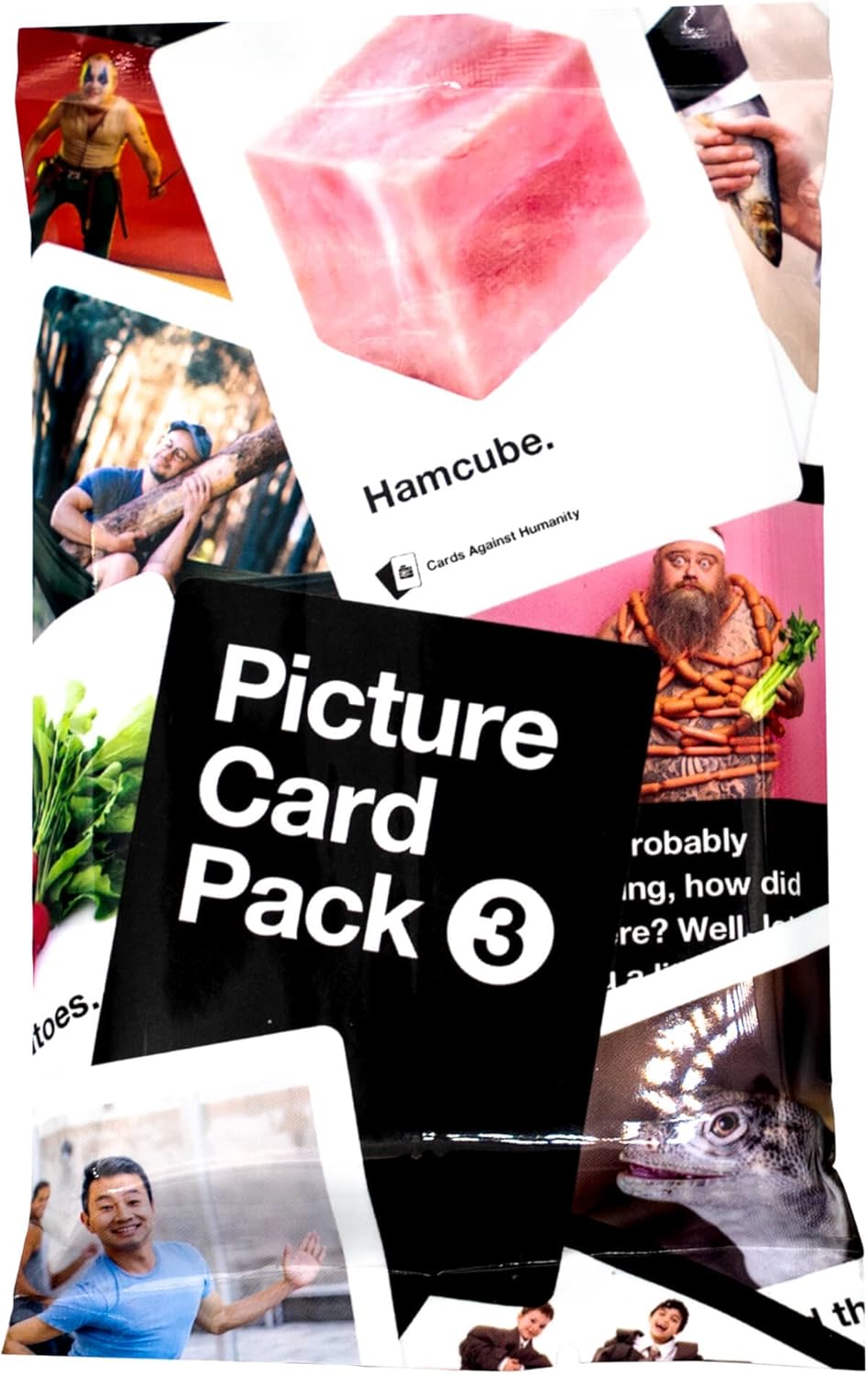 Cards Against Humanity: Picture Card Pack 3