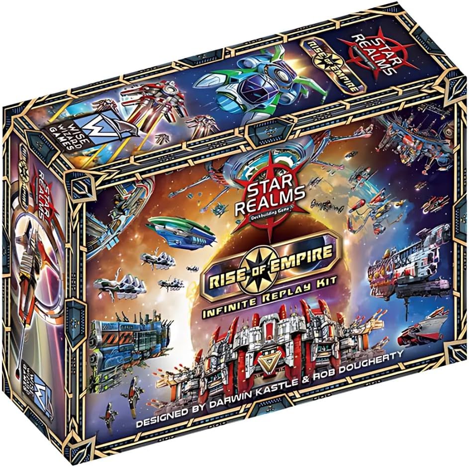 Star Realms: Rise of Empire: Infinite Replay Kit