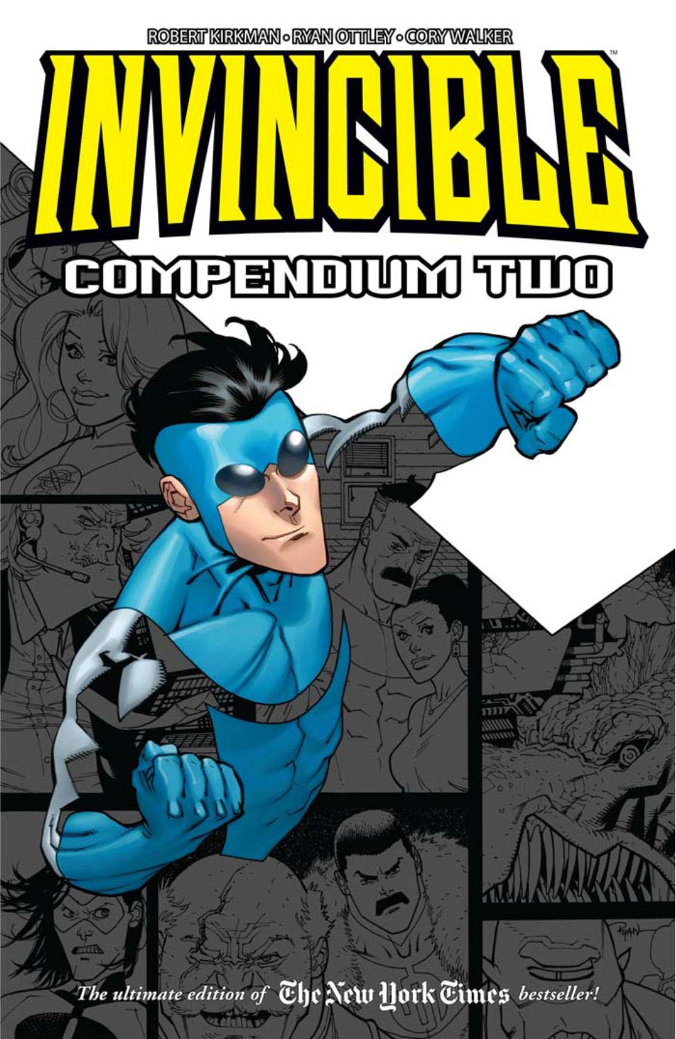 Invincible Compendium 2