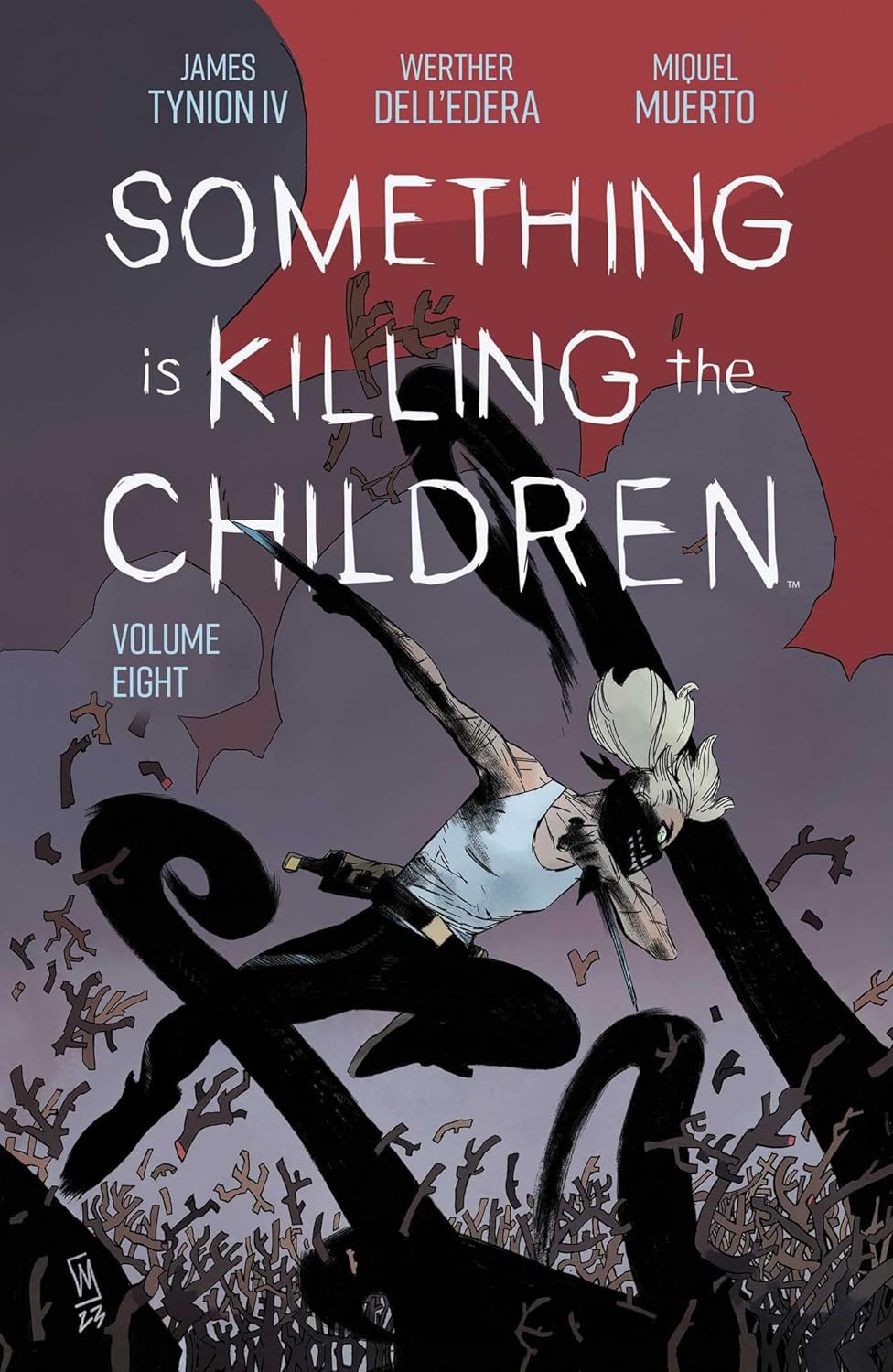 Something is Killing the Children 8