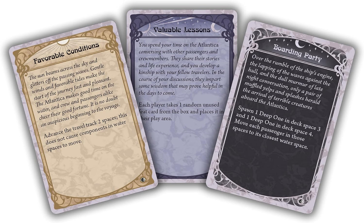 Unfathomable From the Abyss Expansion