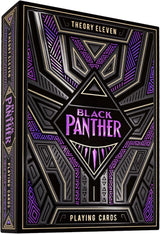 Black Panther Playing Cards