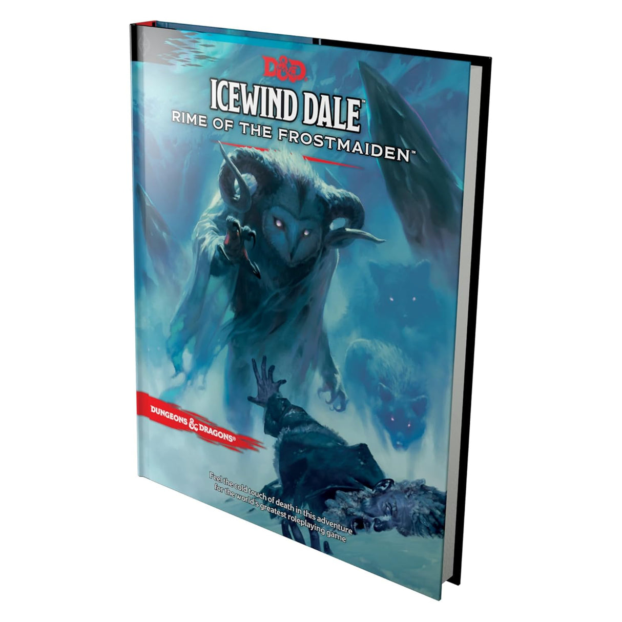 Dungeons & Dragons Icewind Dale: Rime of The Frostmaiden