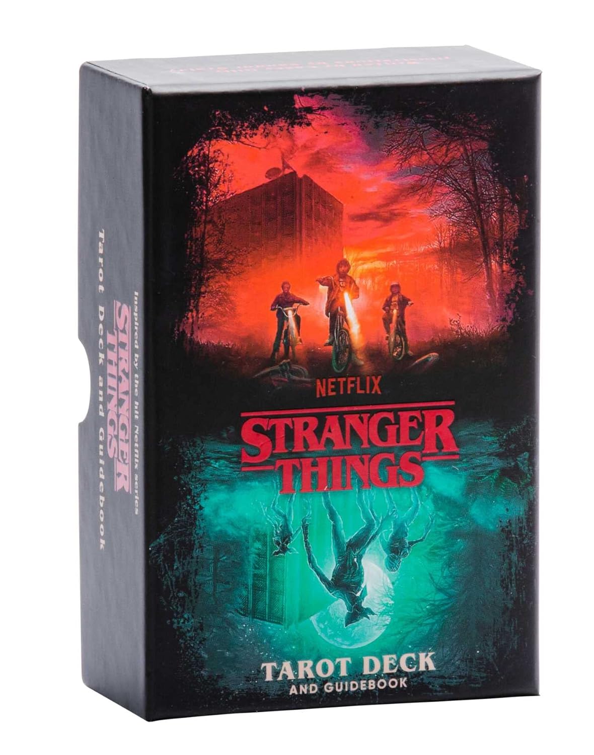 Stranger Things: Tarot Deck