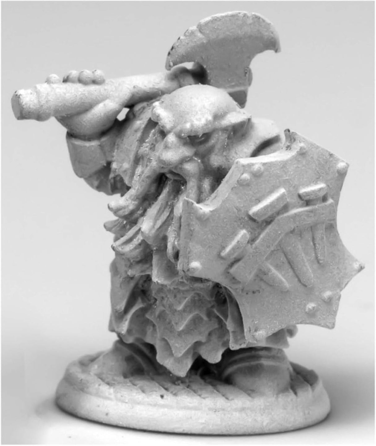 Dark Dwarf Cleaver