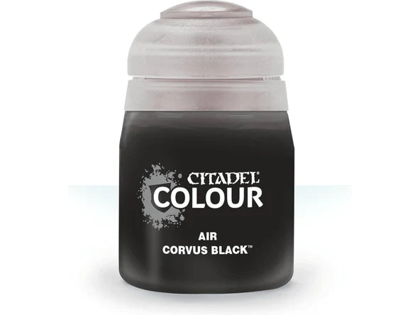 AIR Corvus Black