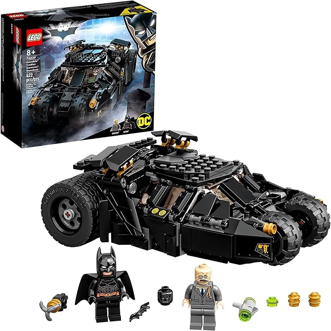 Batmobile Tumbler