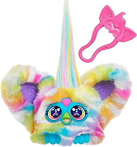 Furby Furblets Zee-Bah product image