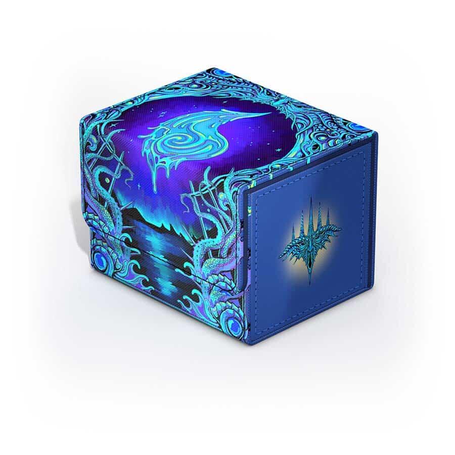 MTG SW100+ Mana Token: Island