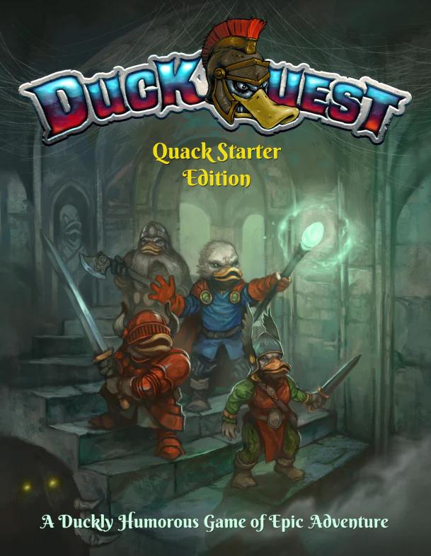 Duckquest