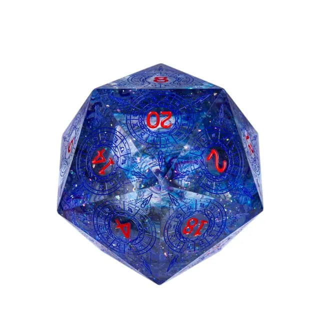 Blue/Red Galaxy Constellations