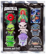 Godzilla Clip Series 8