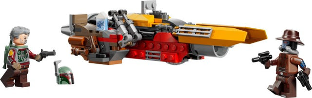 LEGO 75437 Cobb Vanth's Speeder product image