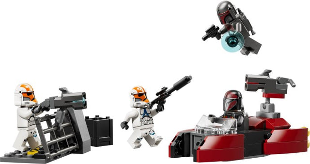LEGO 75449 Siege of Mandalore Battle Pack product image