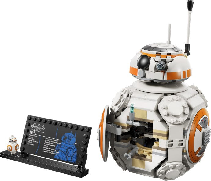 LEGO 75452 BB-8 Astromech Droid product image