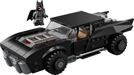 The Batman Batmobile product image