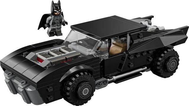 The Batman Batmobile product image
