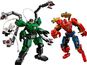 LEGO 76338 Mech Battle: Spider-Man vs. Doc Ock product image