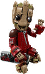 LEGO 76341 Ravager Jumpsuit Groot product image