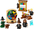 LEGO 76460 Hogwarts Castle: Sorting Hat Ceremony product image