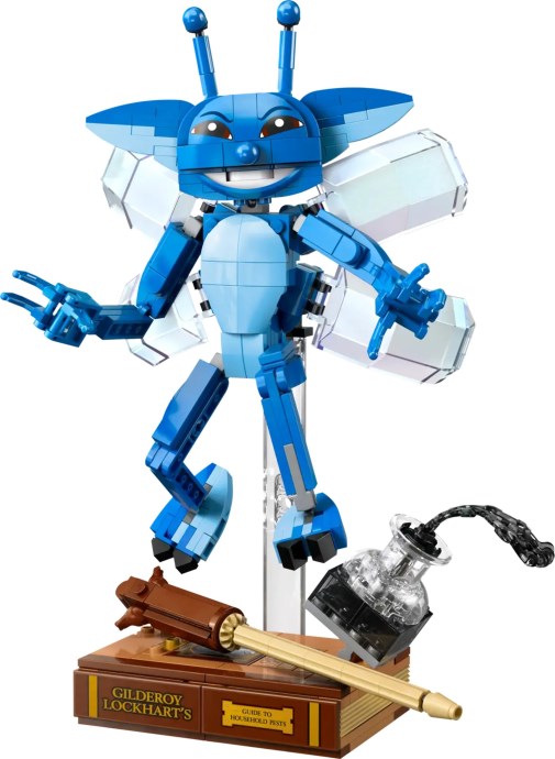 LEGO 76461 Cornish Pixie product image