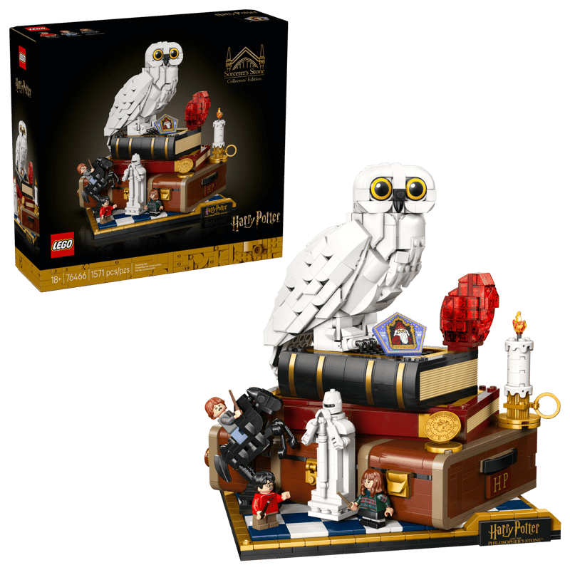 Sorcerer's Stone – Collectors'