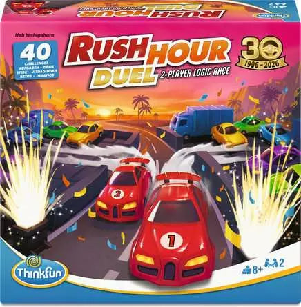 Rush Hour Duel product image