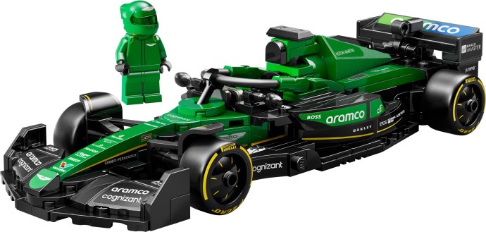 Aston Martin Aramco F1 AMR24 Race Car product image