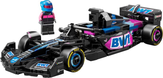 BWT Alpine F1 Team A524 Race product image