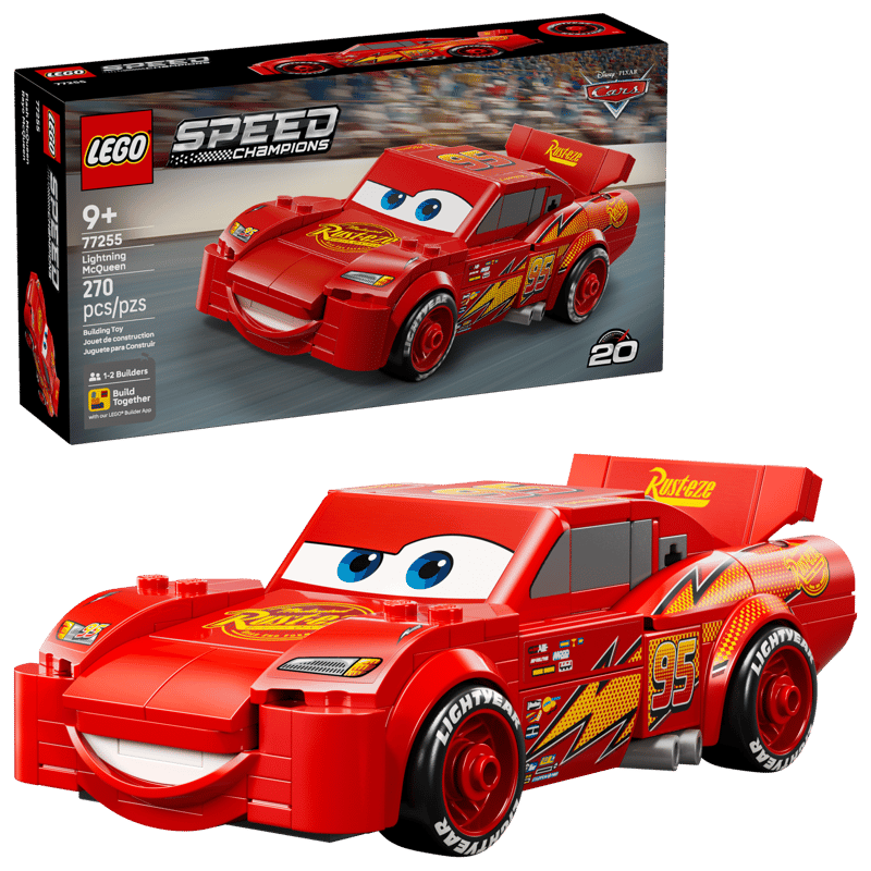 Lightning McQueen