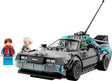 LEGO 77256 Time Machine from Back to the Future product image