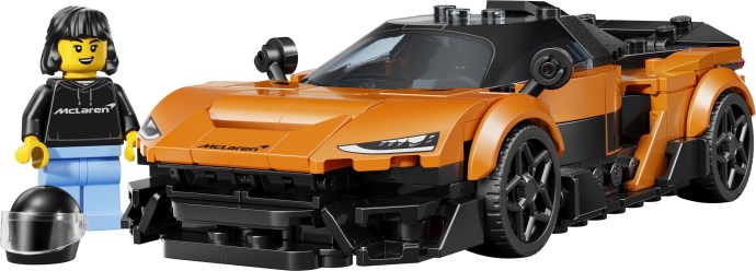 LEGO 77257 McLaren W1 product image