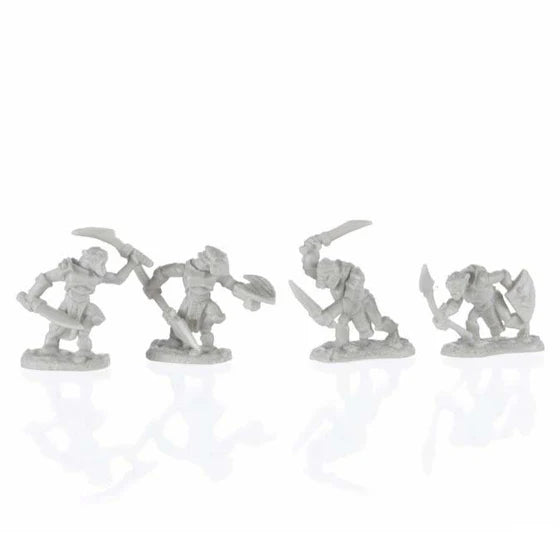 Armored Goblin Warriors