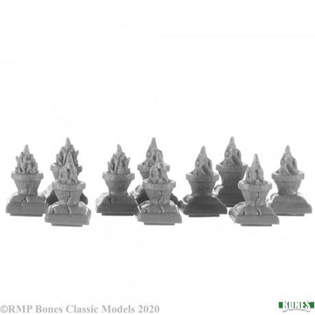 Graveyard Finials: Braziers product image