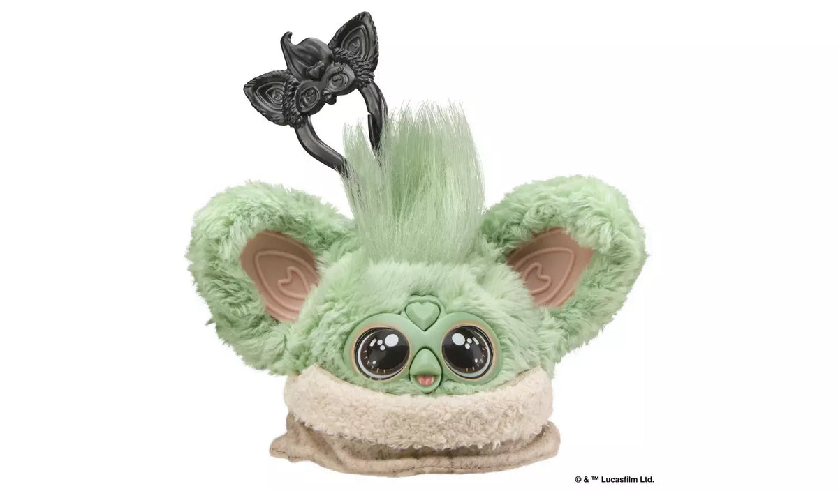 Furby Furblets Grogu 3