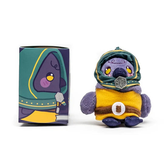 Critical Role Kiri 4-Inch Hanger Plush