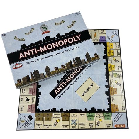 Anti-Monopoly