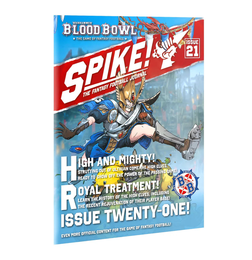 Blood Bowl: SPIKE! 21
