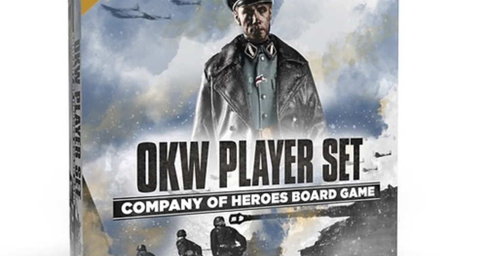 Company of Heroes: 2nd Edition - OKW Player Set